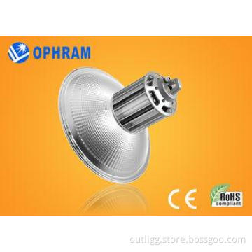 High Power 200W 18000lm Outdoor Cree Led High Bay Lighting